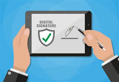 Firma Digitale: Come Funziona e Come 